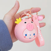 Keychain Mini Fan
